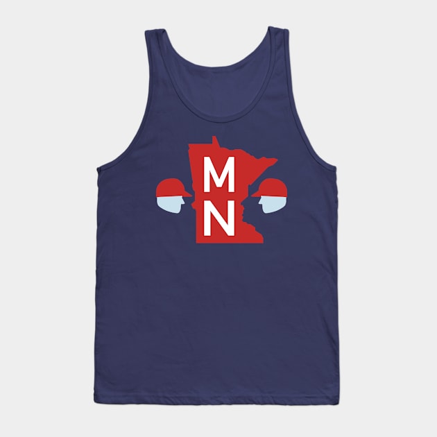 MN Switch-Hit II Tank Top by mjheubach